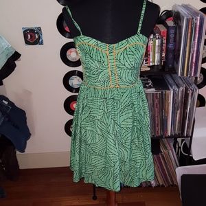 Anthropologie dress